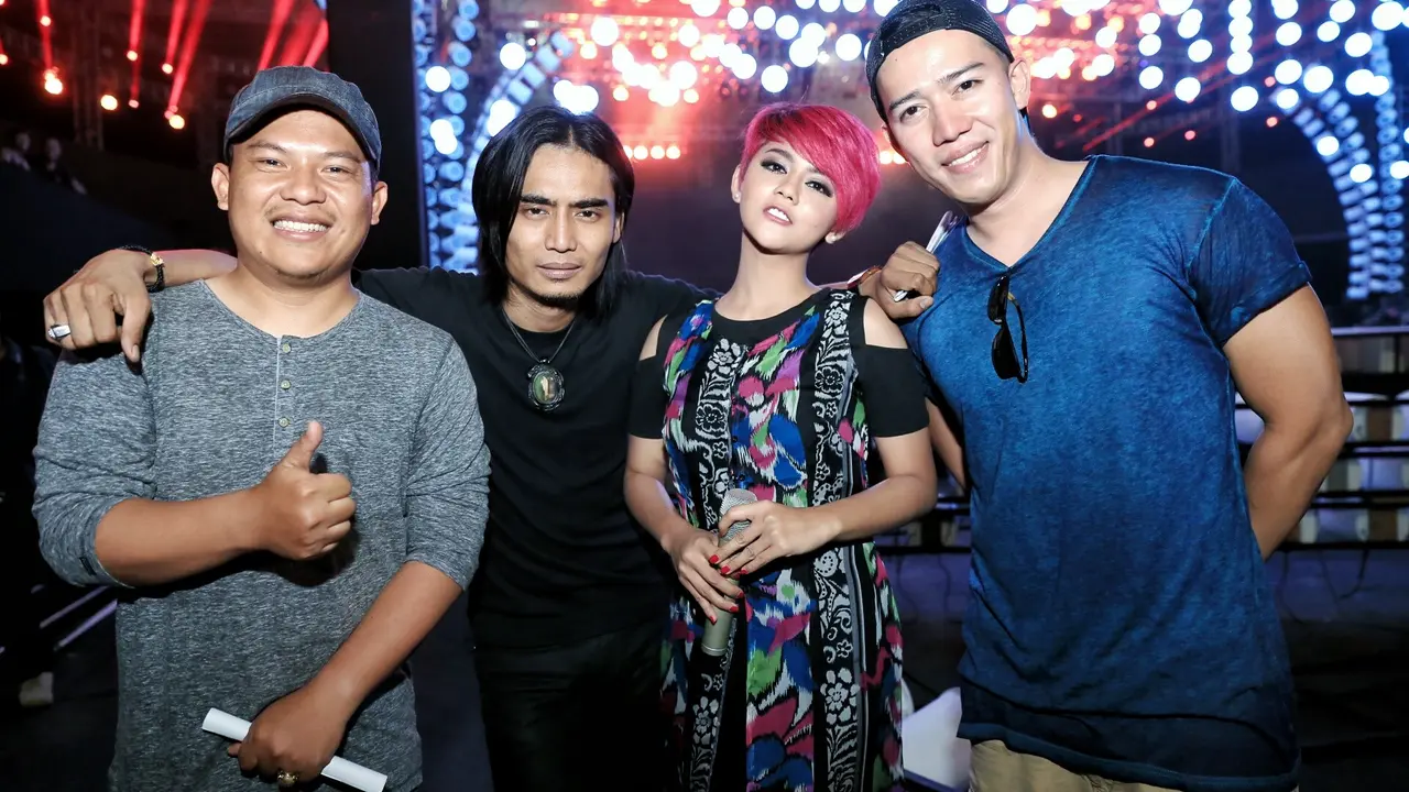 [Bintang] Setia Band, Wali, Republik, Jenita Janet