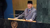 Pidato di Forum Forbes, Prabowo Yakin Pertumbuhan Ekonomi Indonesia Akan Capai 8 Persen
