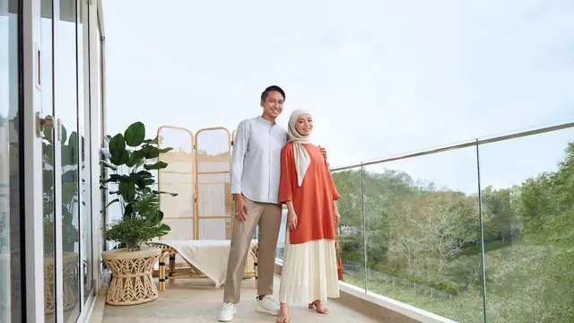 Pakaian lebaran dari Uniqlo/dok. Uniqlo