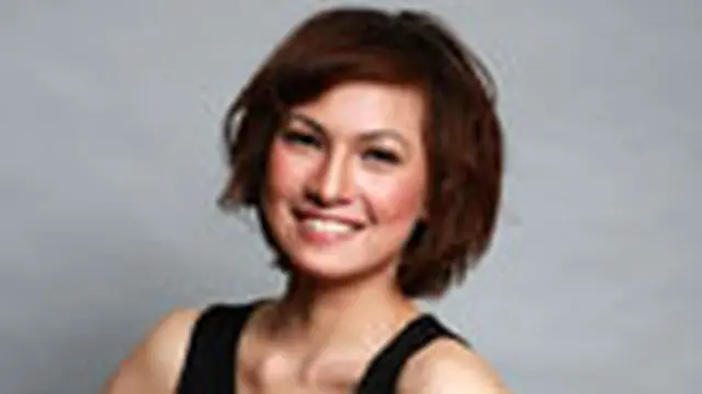 Finalis Miss Celebriti 2010 - Arinda Gita Pratiwi