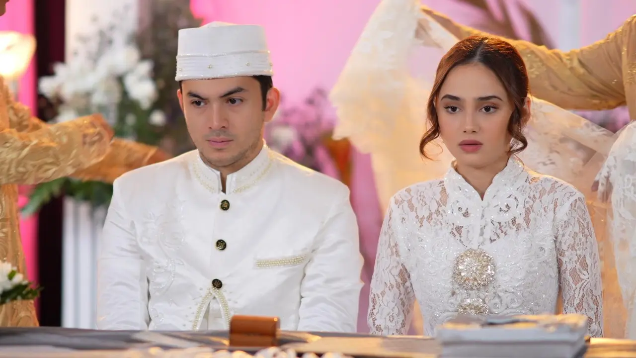 Bidadari Surgamu