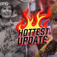 HL Hottest Update Yana Zein (Fotografer: Adrian Putra/Bintang.com)