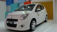 Suzuki Alto jadi model terlaris Suzuki di Jepang. Mobil mini ini sudah terjual sebanyak lima juta unit. 