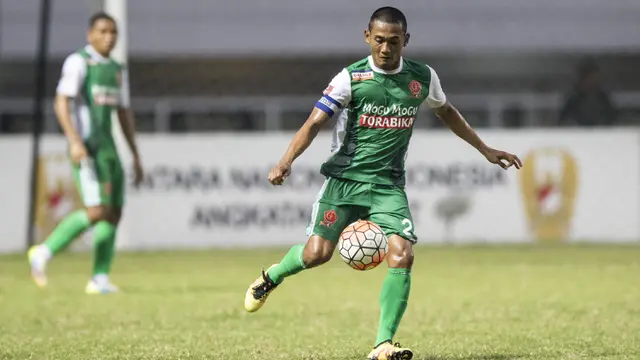 Kapten PS TNI, Legimin Raharjo