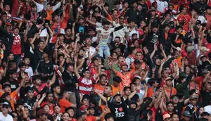 BRI Super League: Sore yang Manis untuk Jakmania di SUGBK, Persija Akhirnya Menang Lagi atas Persib