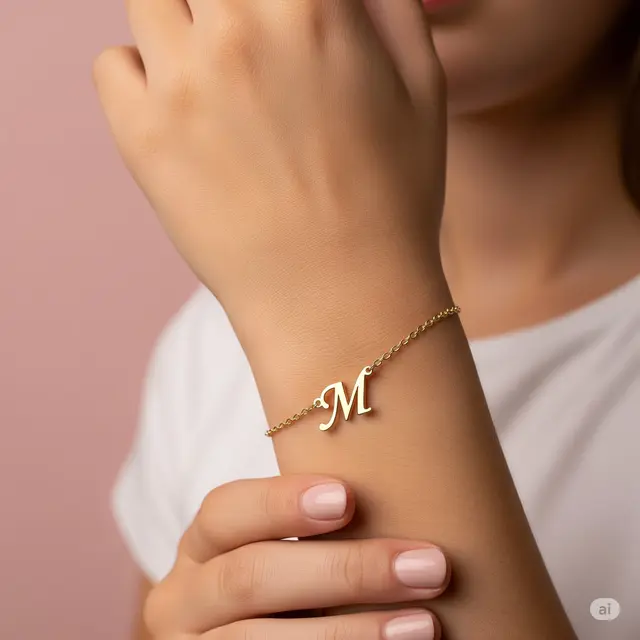 Model Gelang 15 Gram untuk Anak Remaja. Foto: Gemini
