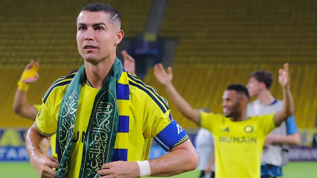 Cristiano Ronaldo