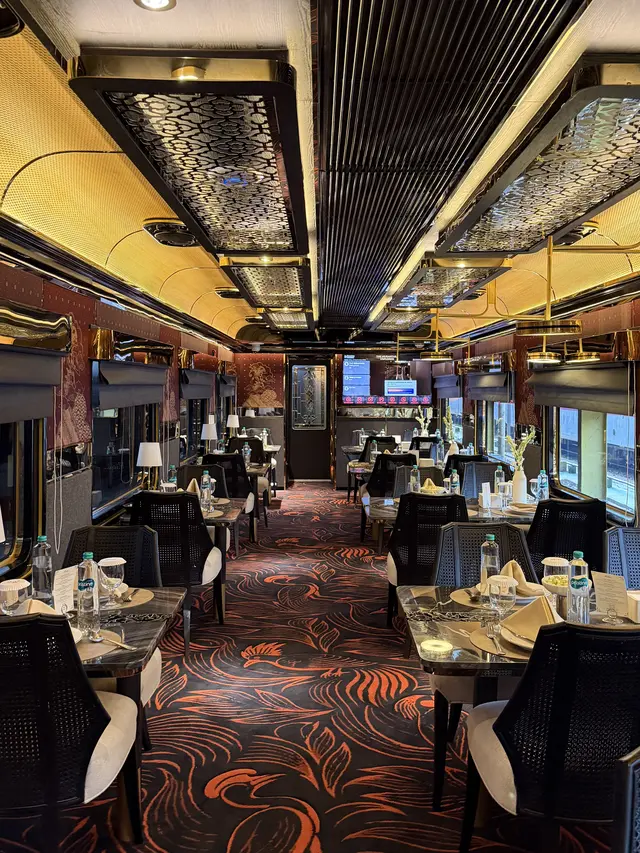 Menjajal Langsung The Nusantara Explorer, Kereta Wisata Bak Hotel Berbintang