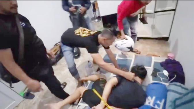 Pati Geger, Puluhan Motor Curian Ditemukan di Rumah Warga