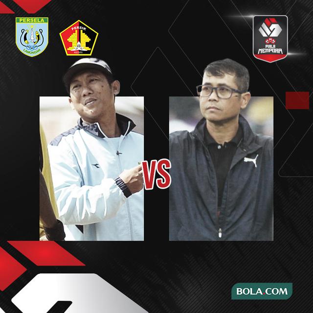 Persela Lamongan vs Persik Kediri