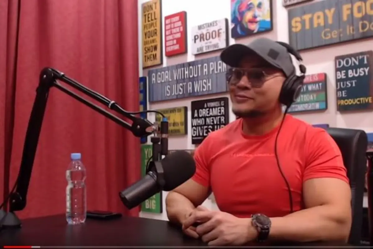 Studio Podcasr Deddy Corbuzier