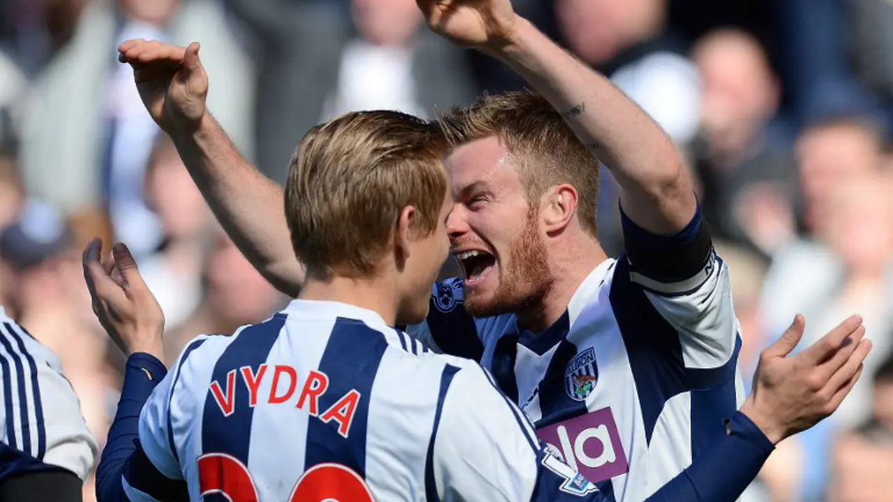 WBA Vs Tottenham Hotspur