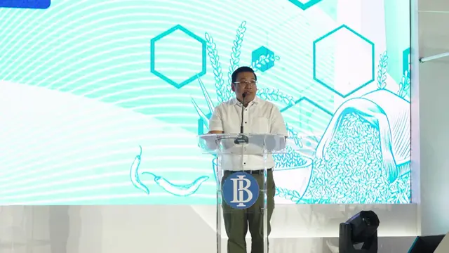 Kepala Badan Pangan Nasional (Bapanas/NFA) Arief Prasetyo Adi