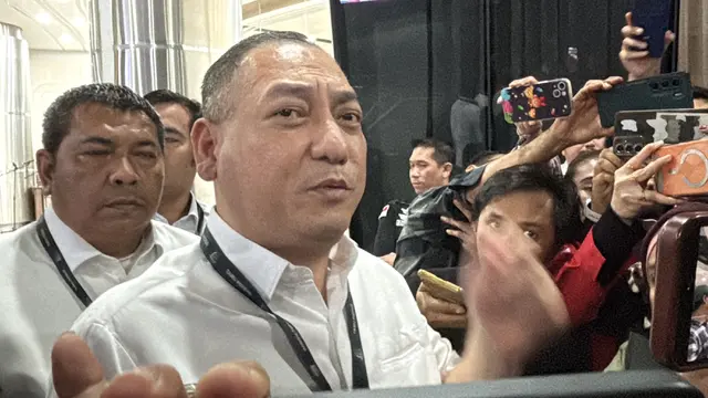 Krisna Murti, kuasa hukum Sony Sonjaya