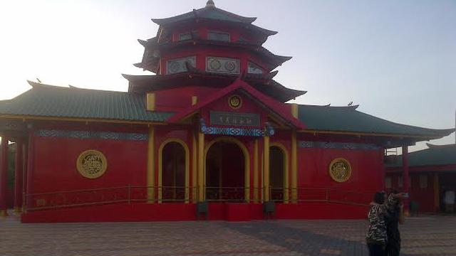 Masjid Laksamana Muhammad Cheng Ho