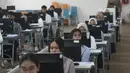 UTBK-SNBT 2025 akan berakhir sampai tanggal 5 Mei 2025. (merdeka.com/Arie Basuki)