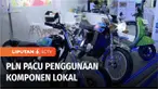 Pacu penggunaan produk lokal, PT PLN Persero berupaya meningkatkan penggunaan tingkat komponen dalam negeri dalam pembangunan infrastruktur ketenagalistrikan nasional. Kebijakan ini dilakukan dalam mendukung transisi energi.