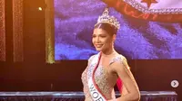 Kontes Mrs World 2025 Mulus Tanpa Drama, Chanita Seedaket Cetak Sejarah untuk Thailand