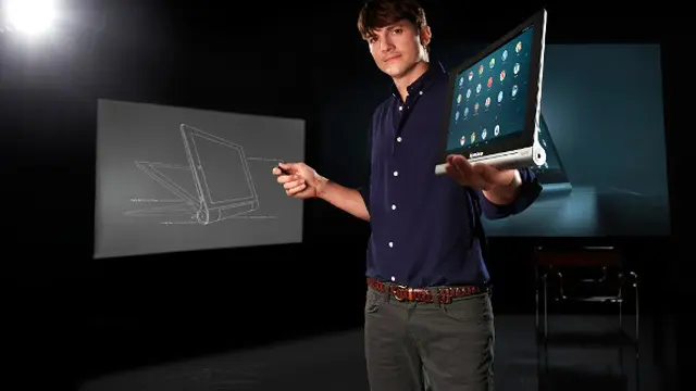 Asthon Kutcher, Jadi `Bos Apple` Sampai Insinyur Lenovo