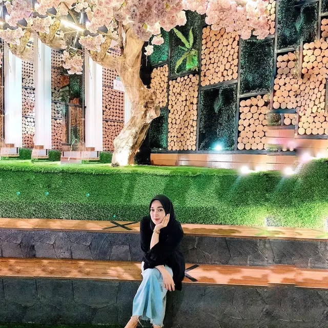 Ririe Fairus. (Foto: Instagram @ririe_fairus)