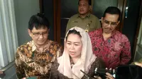 Yenny Wahid: Perayaan Imlek, Kedepankan Rasa Persatuan