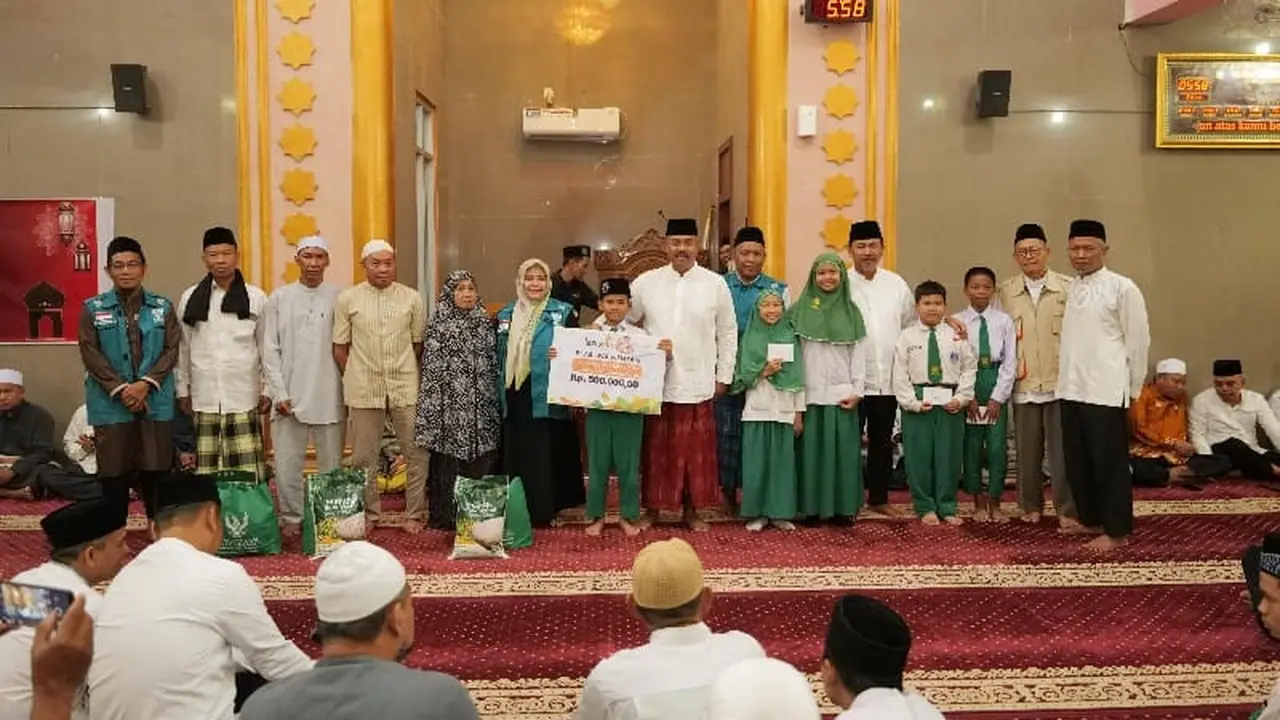 Bupati Kukar Resmi Lantik LPTQ, Langkah Nyata Membumikan Alquran di Daerah