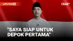 Kaesang Pangarep akhirnya memberikan jawaban jelas. Dirinya akan maju sebagai calon Wali Kota Depok. Lewat akun Youtubenya Kaesang beri klarifikasi dan buka suara. Warganet pun beri dukungan terhadap pencalonan dirinya.