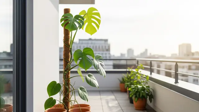 Merawat Tanaman Monstera