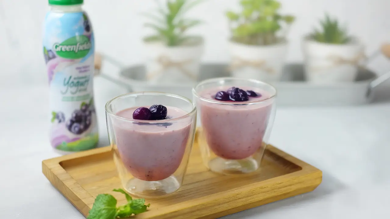 Manfaat Konsumsi Susu dan Yogurt untuk Menambah Asupan Gizi Selama Puasa