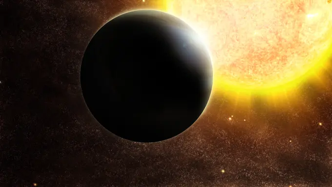[Bintang] Exoplanet