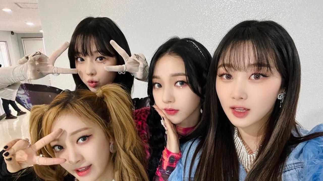 Aespa. (Instagram/ aespa_official)