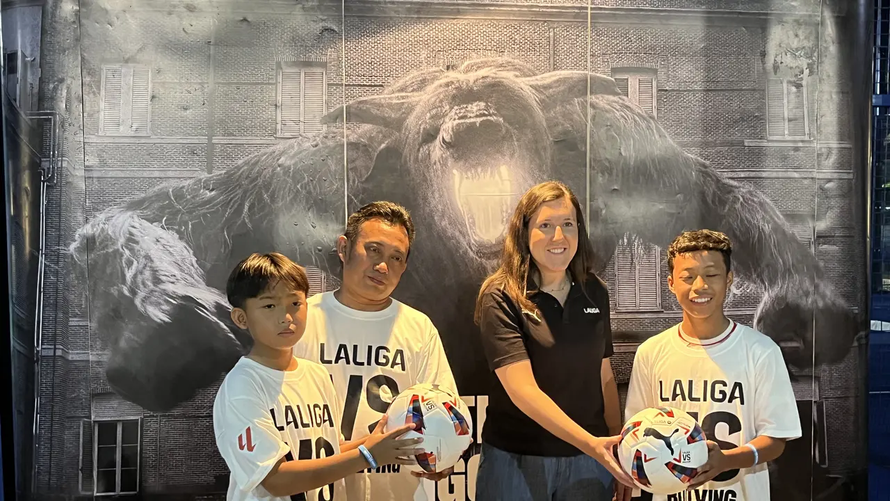 La Liga Indonesia, KPAI