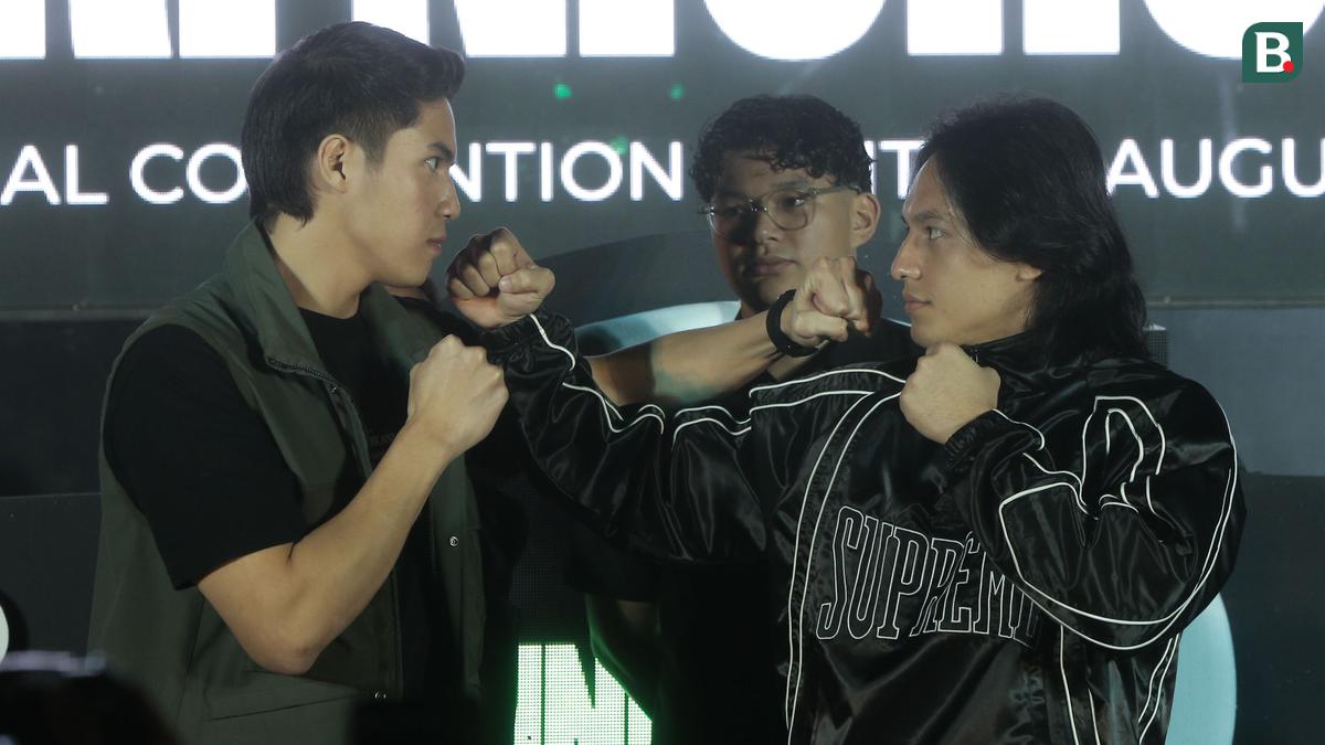 Superstar Knockout Vol. 3: Arena Tinju Profesional yang Membina Generasi Atlet Indonesia!