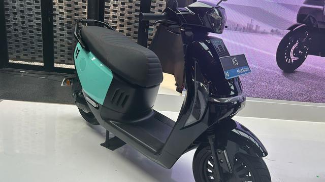 Motor electrum (Foto: Liputan6.com/Elga N)