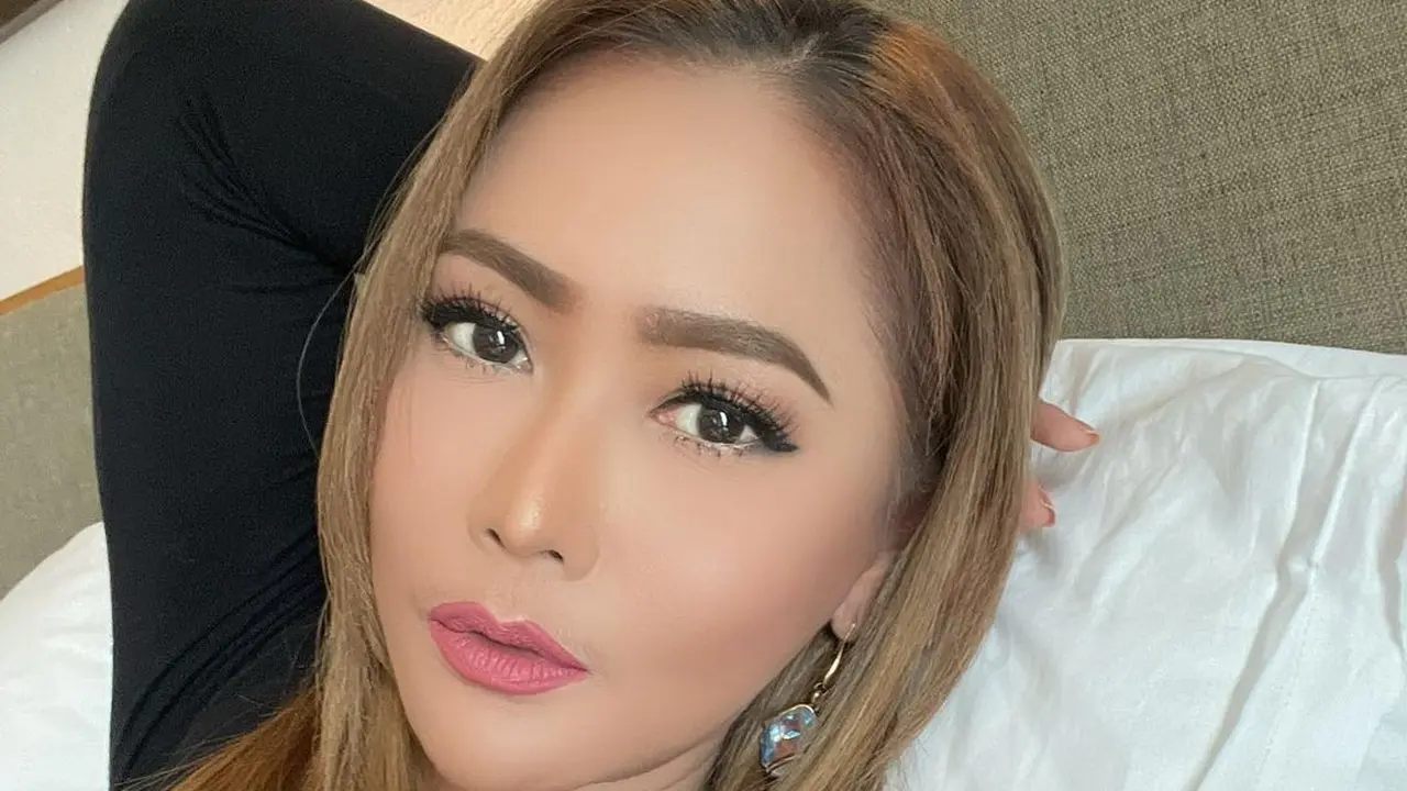 Inul Daratista. (Foto: Dok. Instagram @inul.d)