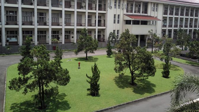 Universitas Gajah Mada (UGM). (Liputan6.com/Switzy)