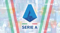 ilustrasi logo liga italia (Liputan6.com/Abdillah)