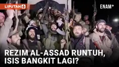 Pengamat melihat, ambruknya rezim Bashar al-Assad di Suriah sebagai pukulan bagi Iran dan Hizbullah di Lebanon. Tapi apa yang akan menggantikan pemerintahan otoriter ini, di tengah begitu banyaknya tumpang tindih kepentingan sektarian? Selengkapnya d...