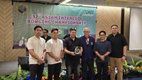 Jakarta Juara Umum Kejuaraan Boling Asia 2025
