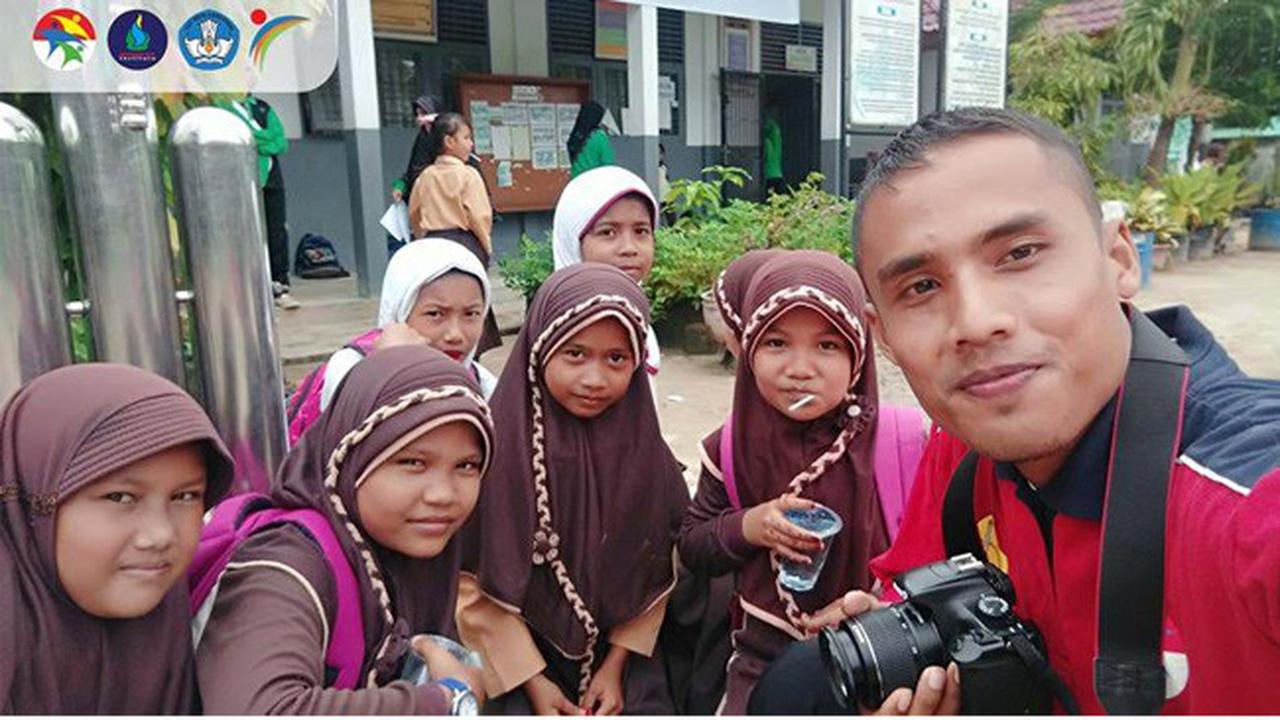 MSI Riau Berbagi dan Mengedukasi Siswa SDN 142 Pekanbaru