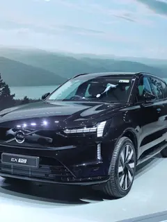 Volvo Car Indonesia boyong SUV listrik premium yang jadi mobil liburan keluarga yang ramah lingkungan (Volvo)