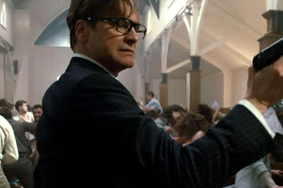 Colin Firth Kembali Perankan Harry Hart di Sekuel Kingsman