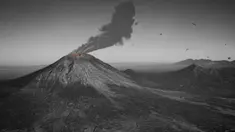 Potensi yang terjadi jika gunung Agung meletus. Berikut proyeksinya.