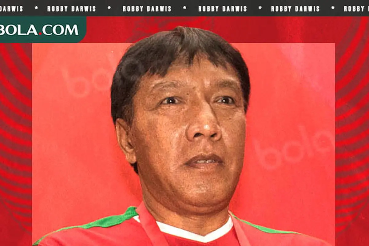 Robby Darwis Kenang Kekalahan 0-8 Persib dari AC Milan: Ngos-ngosan ...