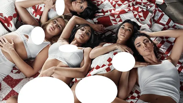 Keluarga Kardashian-Jenner