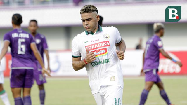 Persita Tangerang VS PSS Sleman