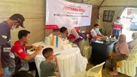 Upaya PPN Percepat Pemulihan Pascabencana Melalui Posko Peduli di Pidie Jaya