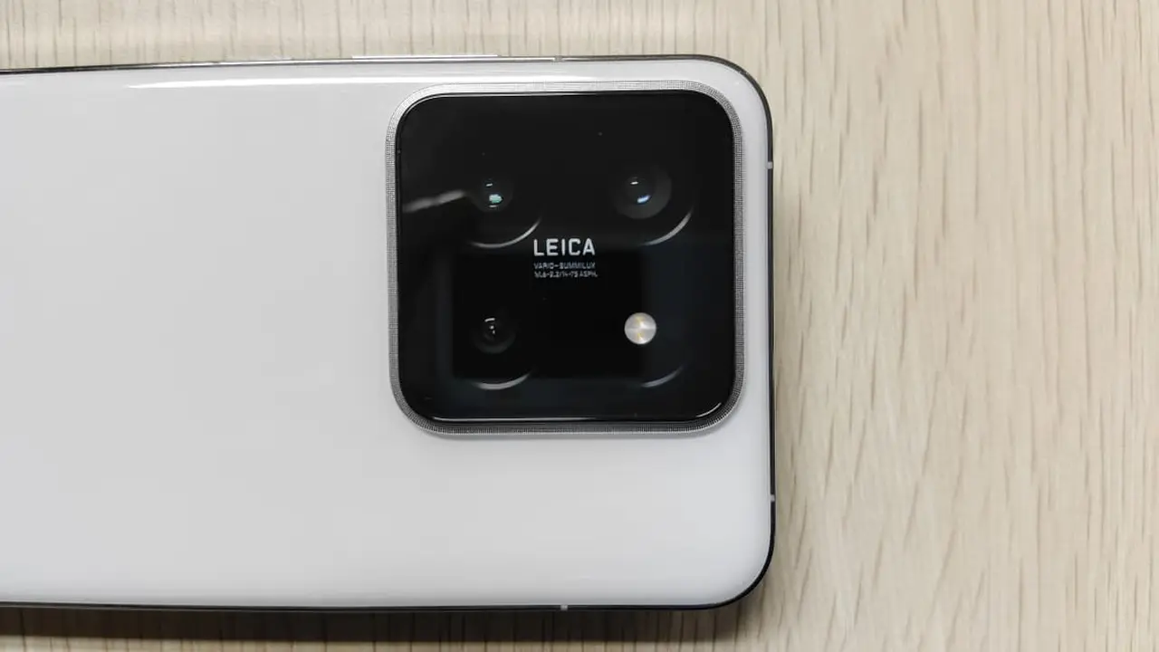 Kamera Xiaomi 14