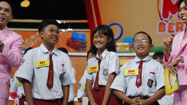 Intip Profil 3 Sekolah Finalis yang Berhasil Menembus Grand Final DANCOW Indonesia Cerdas 2025