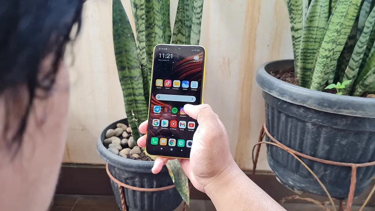 Poco M3